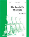 The Lord'S My Shepherd Handbell sheet music cover